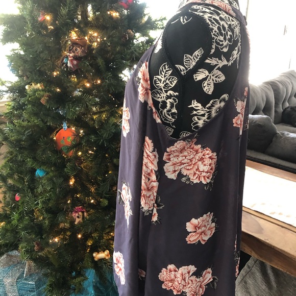 Plus size torrid blouse size 1 - Picture 2 of 6